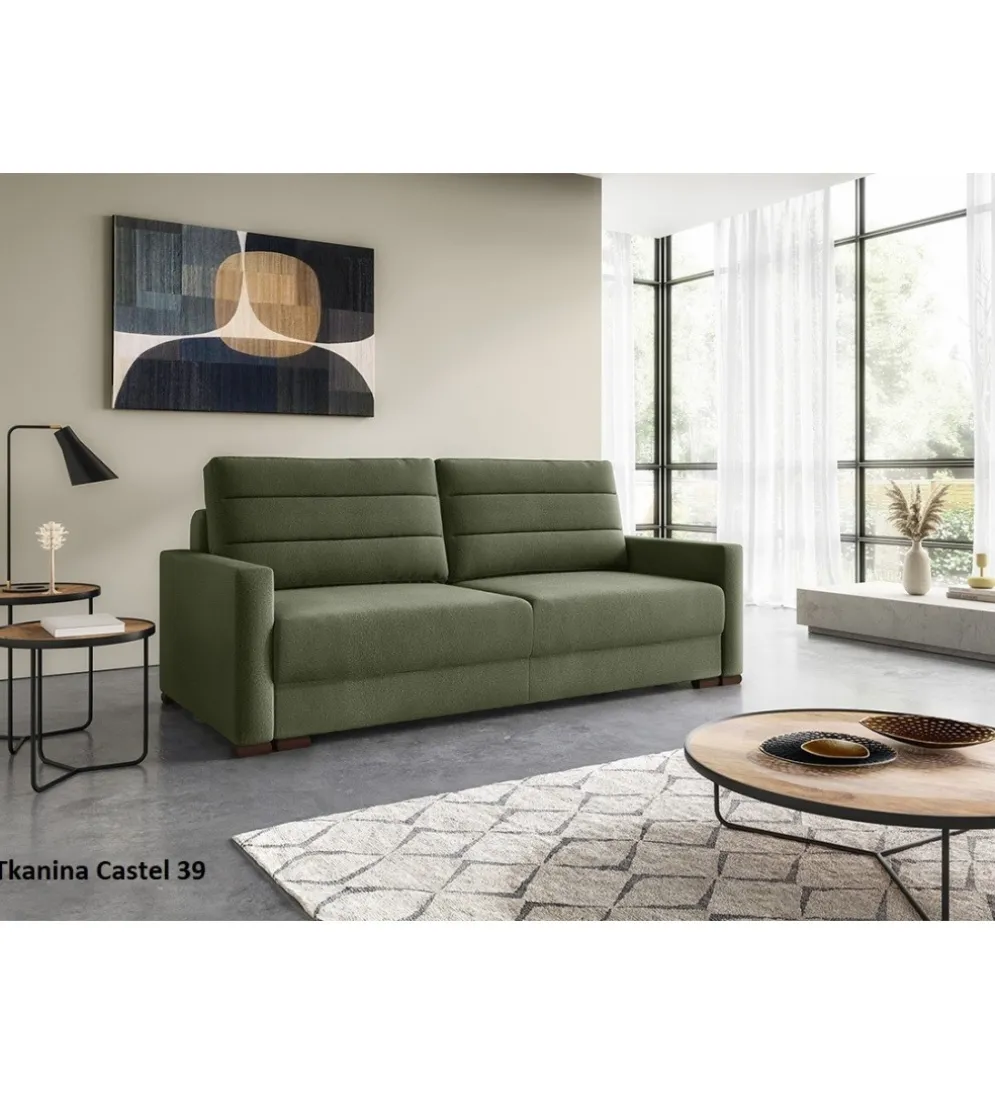 Sofa rozkładana VINAROS Nelson 215 cm z funkcją spania