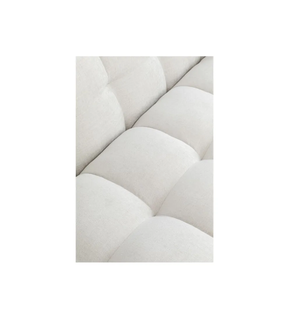 Sofa SALMANCA 240 cm kremowa beżowa