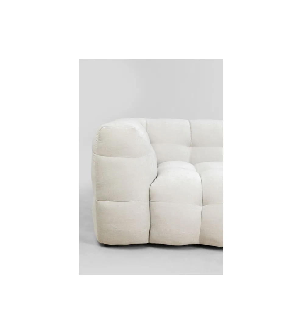 Sofa SALMANCA 240 cm kremowa beżowa