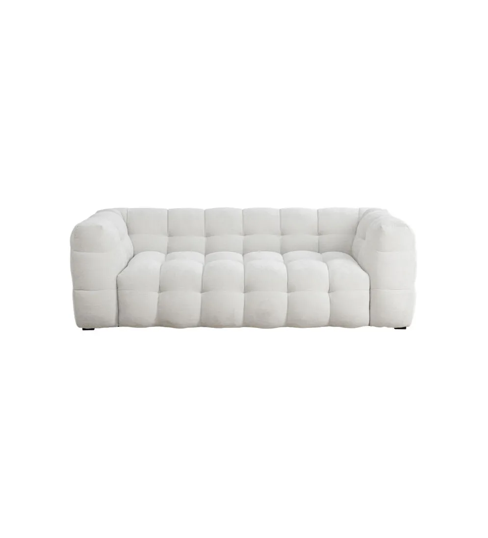 Sofa SALMANCA 240 cm kremowa beżowa