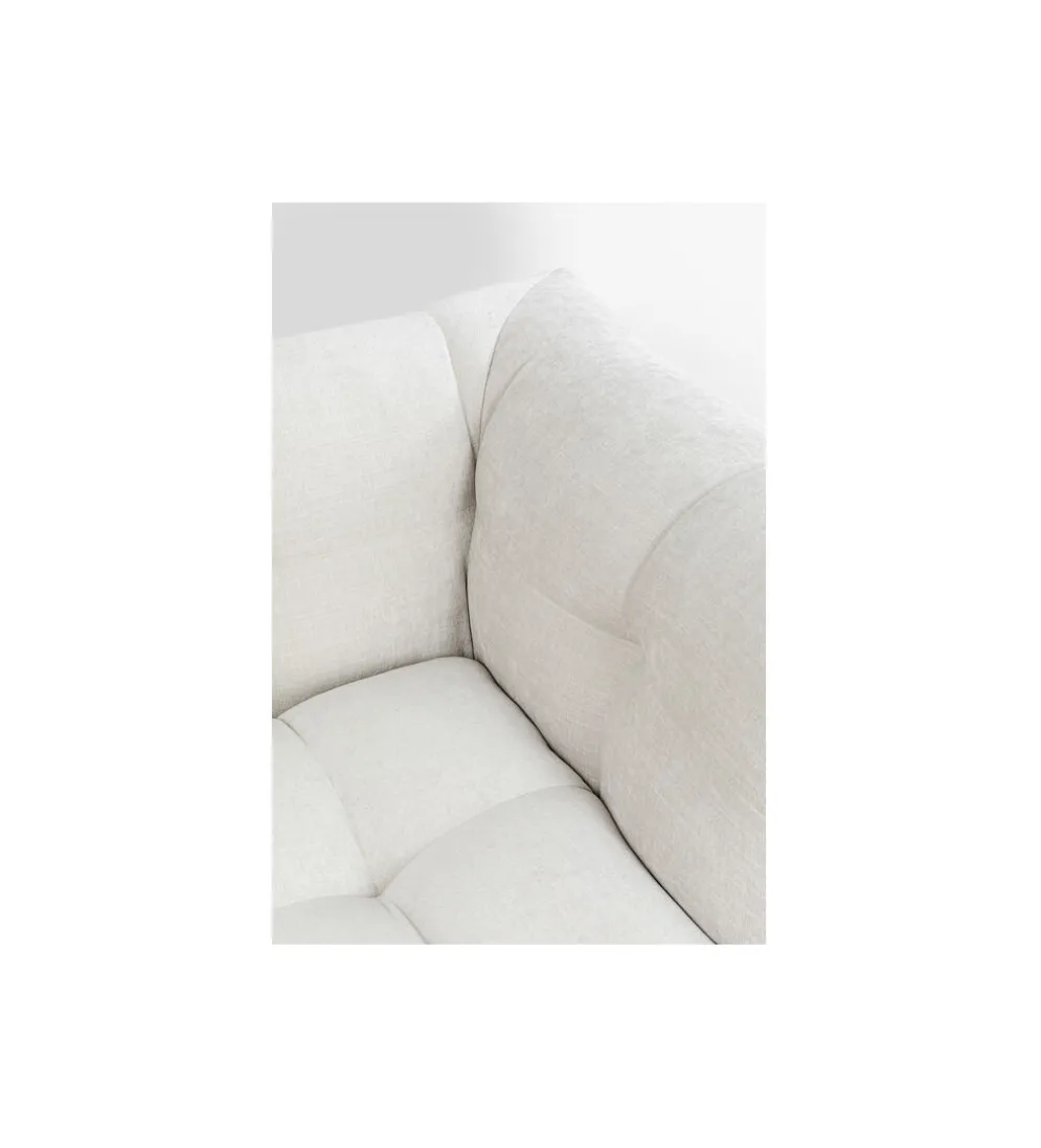Sofa SALMANCA 240 cm kremowa beżowa
