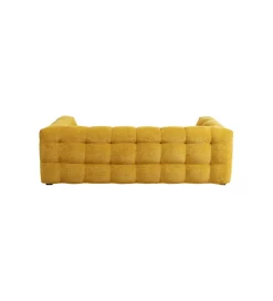 Sofa SALMANCA 240 cm żółta