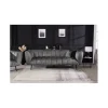 Sofa Scarlett 225 cm szara