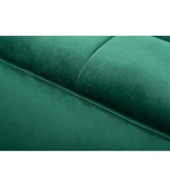 Sofa Scarlett 225 cm szmaragdowa zieleń
