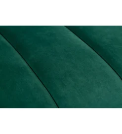Sofa Scarlett 225 cm szmaragdowa zieleń