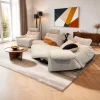 Sofa segmentowa fotel BELVIANO wewnetrzna 93 cm