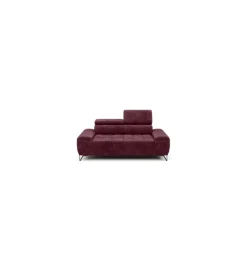 Sofa SOFIJA Modern Barock 235 cm beżowa