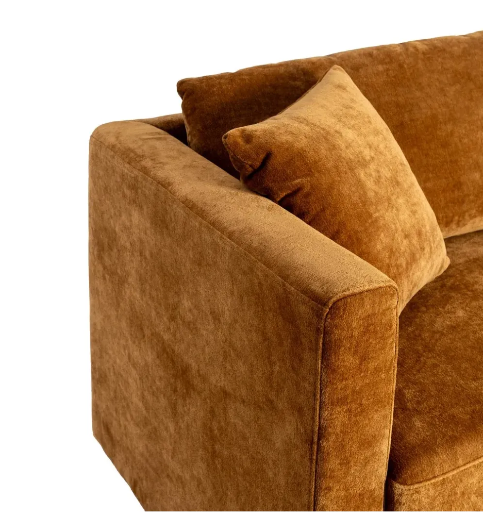 Sofa trzyosobowa MEFO 210 cm taupe