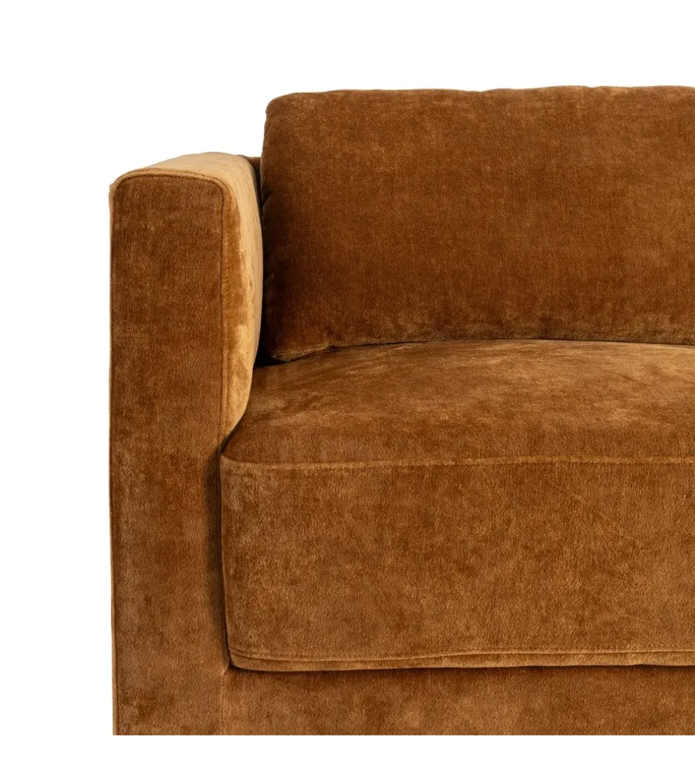 Sofa trzyosobowa MEFO 210 cm taupe