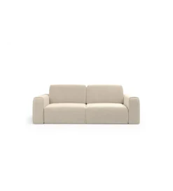 Sofa TUZZI 252 cm z funkcją spania