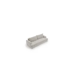Sofa VELLO 238 cm z funkcją spania z pojemnikiem na pościel