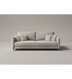 Sofa VIGO 214 cm z funkcją spania z pojemnikiem na pościel