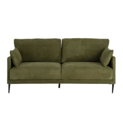 Sofa VITAVETO 191 cm zielony
