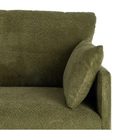 Sofa VITAVETO 191 cm zielony
