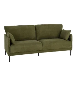 Sofa VITAVETO 191 cm zielony