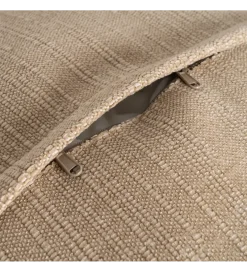Sofa ZAPLASO 221 cm beżowa