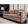 Sofa z funkcją spania APARTMENT 215 cm taupe