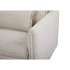 Sofa z funkcją spania APARTMENT 215 cm cord beżowy