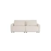 Sofa z funkcją spania FRIDOLIN 224 cm