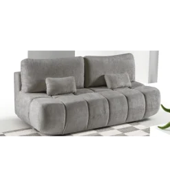 Sofa z funkcją spania LAUDER 207 cm tkanina EDDY
