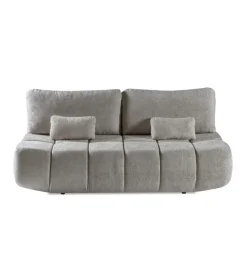 Sofa z funkcją spania LAUDER 207 cm tkanina EDDY
