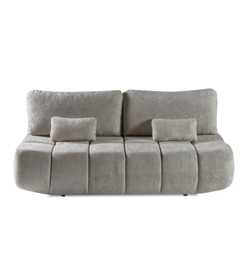 Sofa z funkcją spania LAUDER 207 cm tkanina EDDY