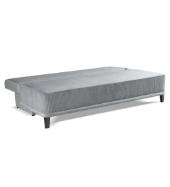 Sofa z funkcją spania ROSSO 200 cm szary