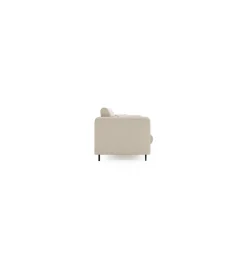 Sofa z włoskim stelażem SKY 182 cm z funkcją spania