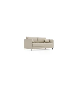 Sofa z włoskim stelażem SKY 182 cm z funkcją spania