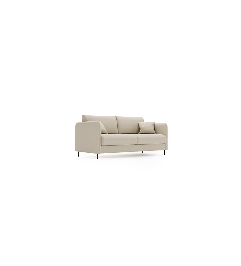 Sofa z włoskim stelażem SKY 182 cm z funkcją spania