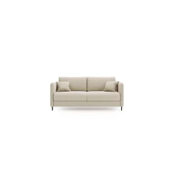 Sofa z włoskim stelażem SKY 182 cm z funkcją spania