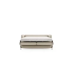 Sofa z włoskim stelażem SKY 182 cm z funkcją spania