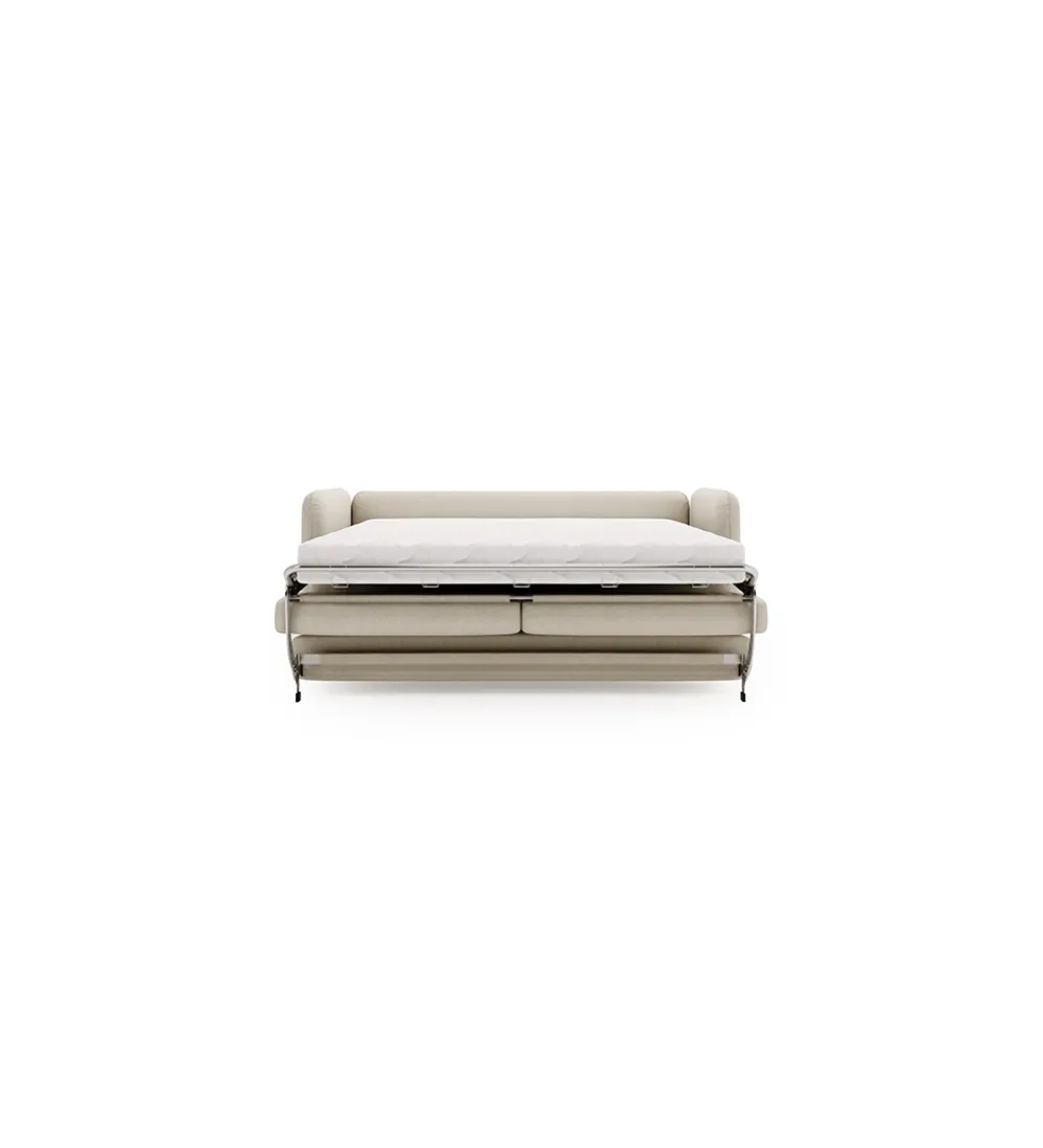 Sofa z włoskim stelażem SKY 182 cm z funkcją spania