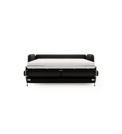 Sofa z włoskim stelażem SKY ONE 182 cm z funkcją spania