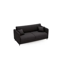 Sofa z włoskim stelażem SKY ONE 182 cm z funkcją spania