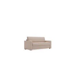Sofa z włoskim stelażem SOUL ONE 218 cm z funkcją spania