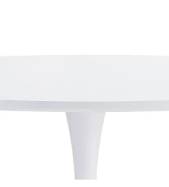 Stół AGARA 100 cm biały