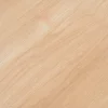 Stół AGARA 100 cm biały naturalny blat