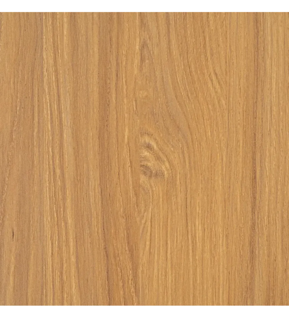 Stół AGARA 100 cm czarny naturalny blat