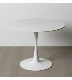Stół AGAT 100 cm biały