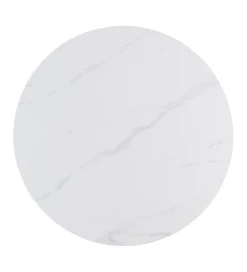 Stół AGAT 100 cm biały