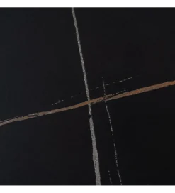 Stół AGAT 100 cm czarny