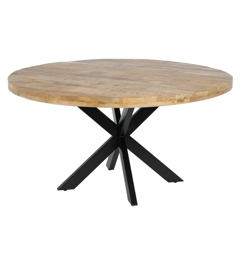 Stół AMERANO 150 cm drewno mango