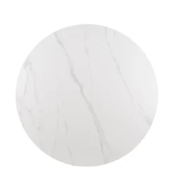 Stół ARPYK 120 cm naturalny blat ceramika
