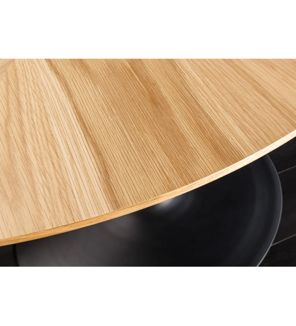 Stół ATELIER 120 cm kolor naturalnego dębu