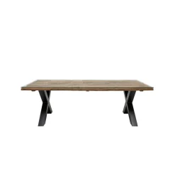 Stół  Barracuda X 220 cm drewno teak