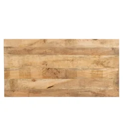 Stół BENRY 180 cm drewno mango naturalny