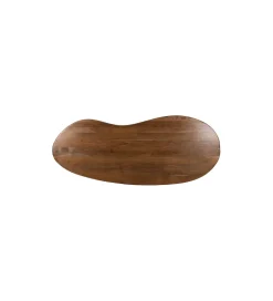 Stół BOCY Ower 240 cm drewno akacja brązowy