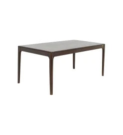 Stół BROOKLYN WALNUT 175 x 90 cm drewno mango