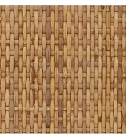 Stół BYMYS 45 cm ratan naturalny